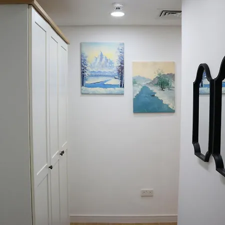 Meadow 3Br Transit Modern Duplex Masdar City أبو ظبي المظهر الخارجي الصورة