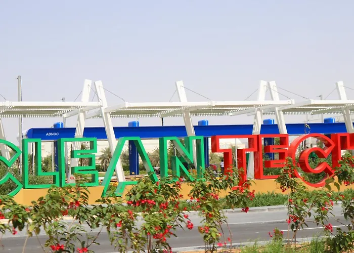 Meadow 3Br Transit Modern Duplex Masdar City