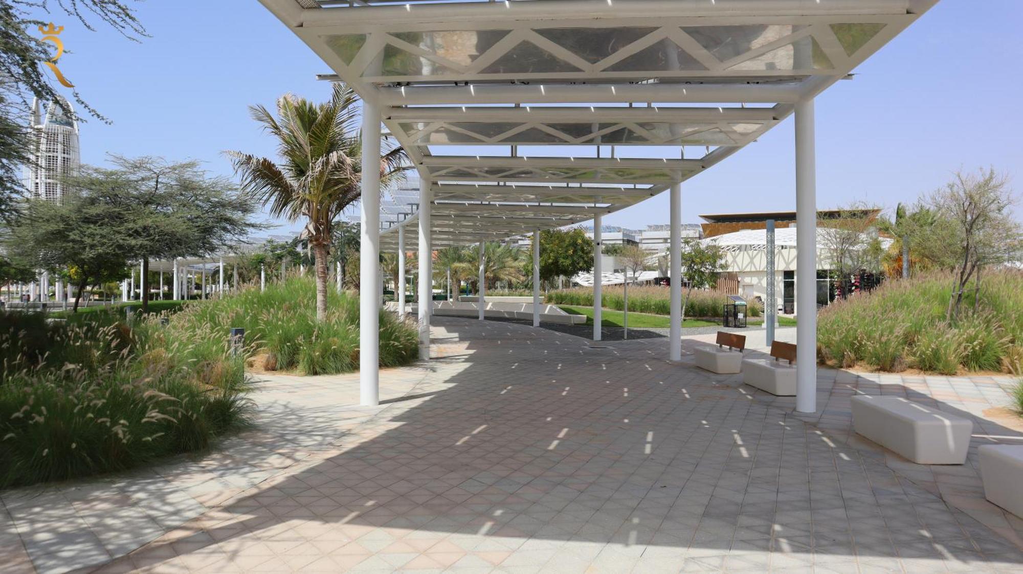 شقة Meadow 3br Transit Modern Duplex Masdar