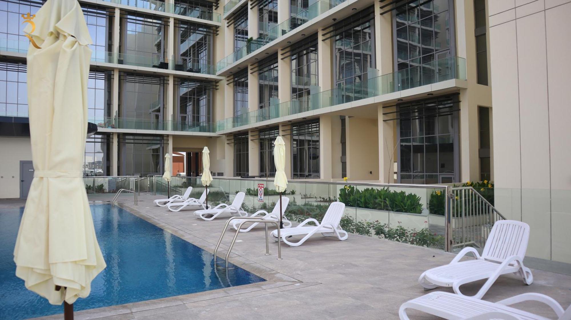 شقة Meadow 3br Transit Modern Duplex Masdar