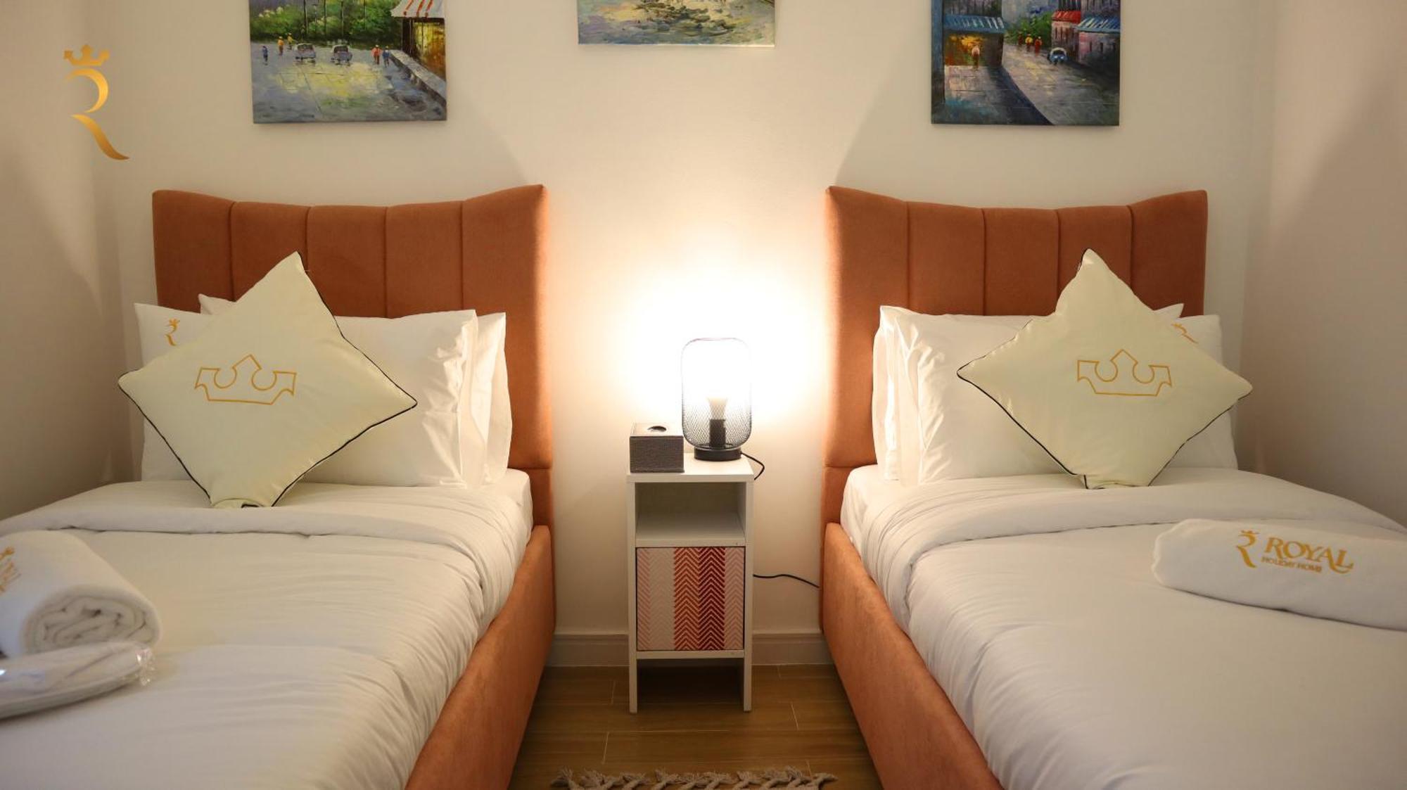 Meadow 3br Transit Modern Duplex Masdar