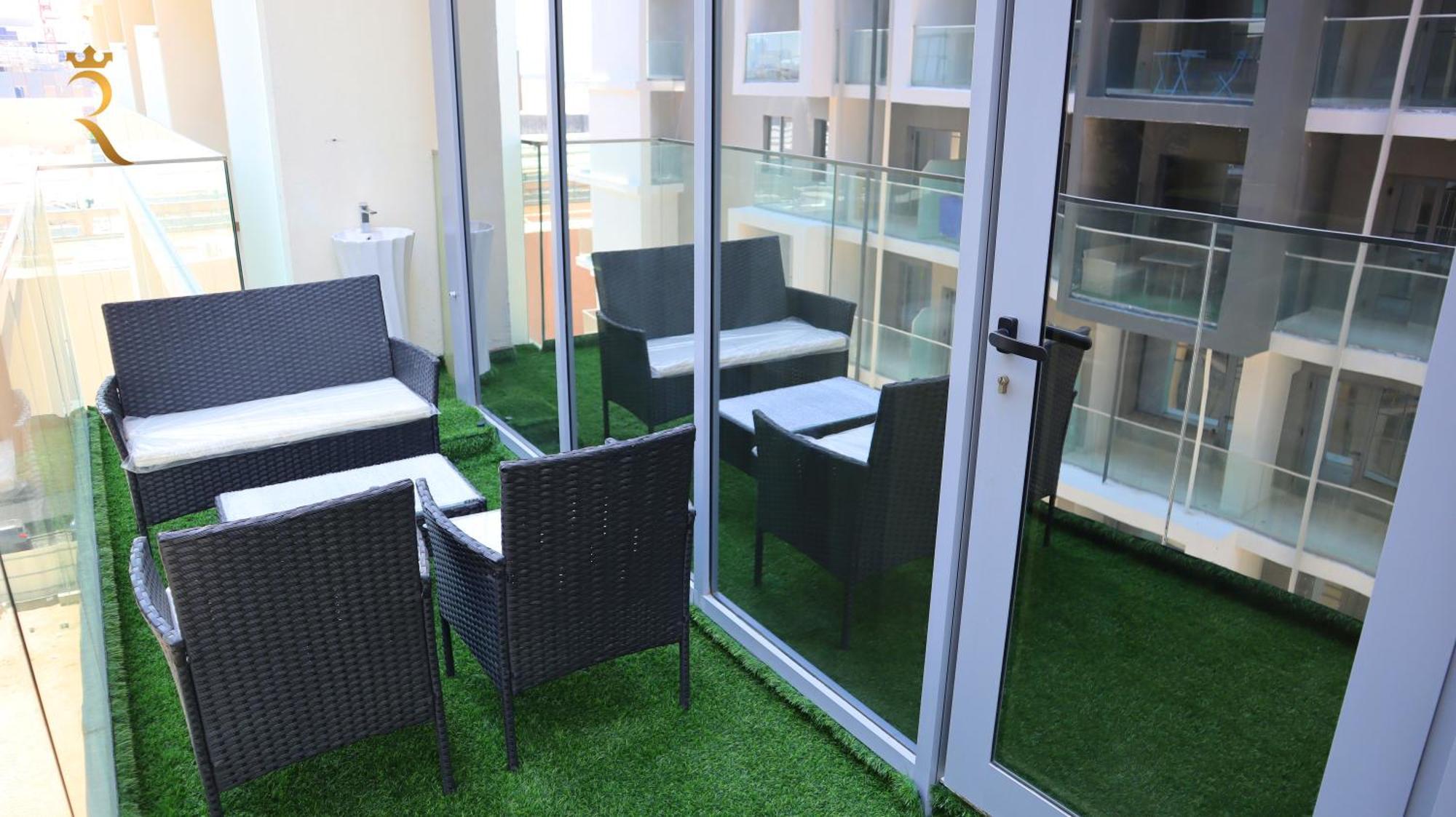 Meadow 3br Transit Modern Duplex Masdar *
