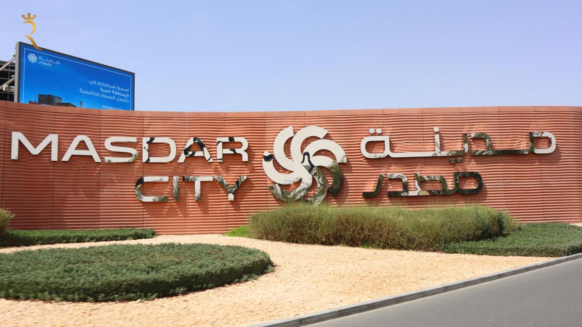 Meadow 3br Transit Modern Duplex Masdar * أبو ظبي