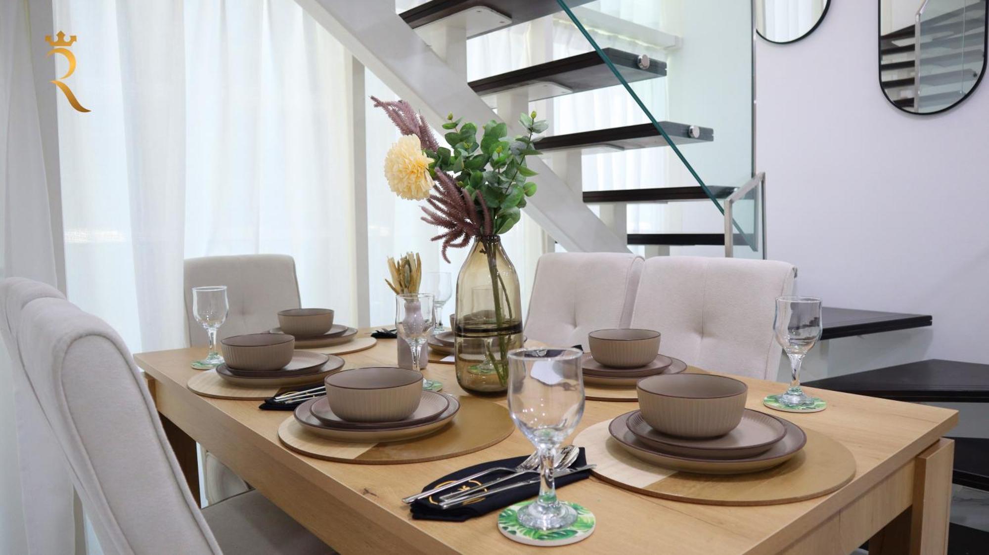 Meadow 3br Transit Modern Duplex Masdar *