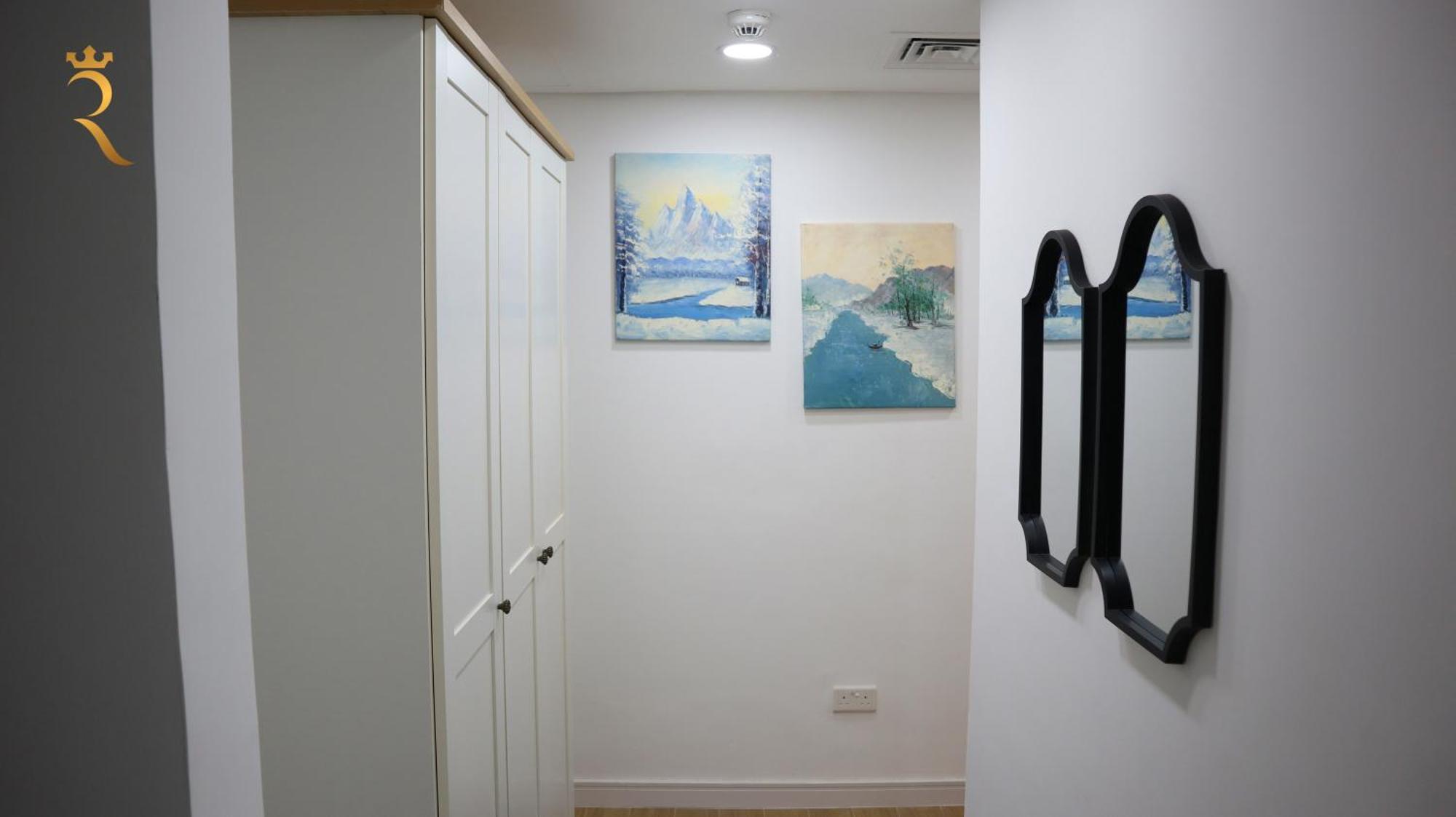 Meadow 3br Transit Modern Duplex Masdar Apartment *