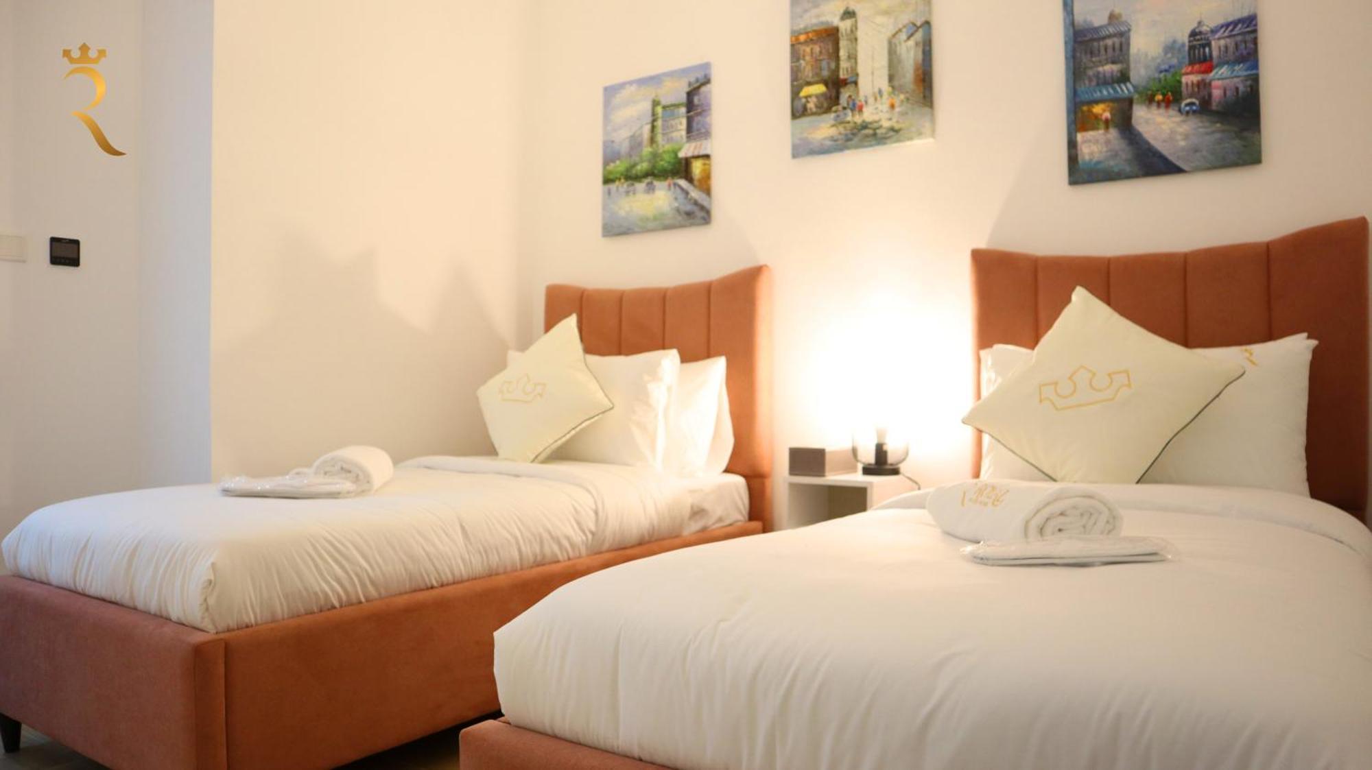 Apartment Meadow 3br Transit Modern Duplex Masdar Abu Dhabi