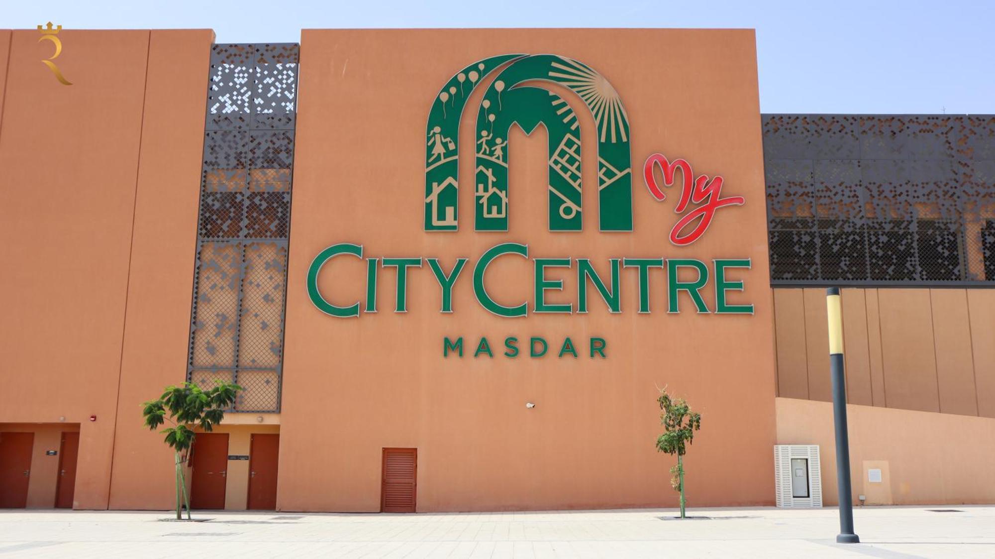 Meadow 3br Transit Modern Duplex Masdar *