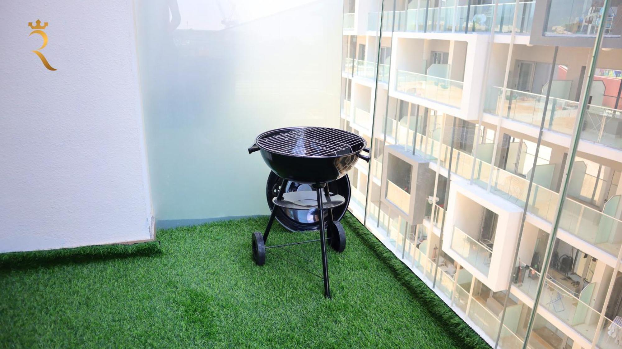 Meadow 3br Transit Modern Duplex Masdar Apartment *