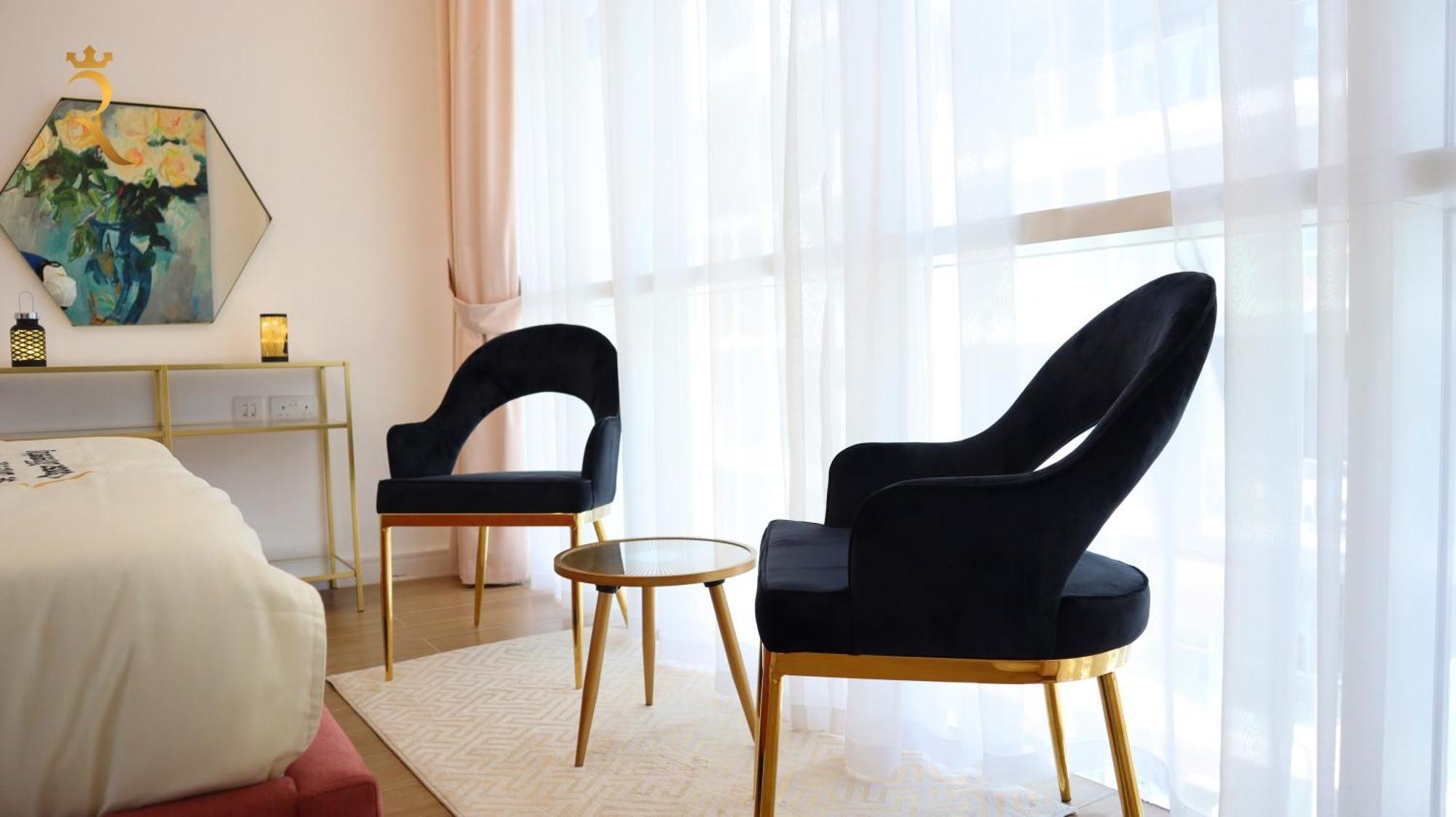 Apartment Meadow 3br Transit Modern Duplex Masdar Abu Dhabi