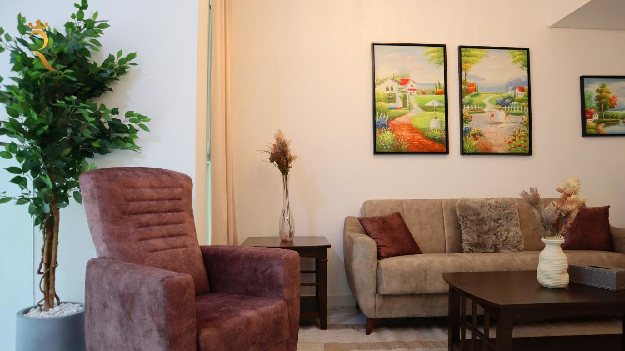 Meadow 3br Transit Modern Duplex Masdar شقة *