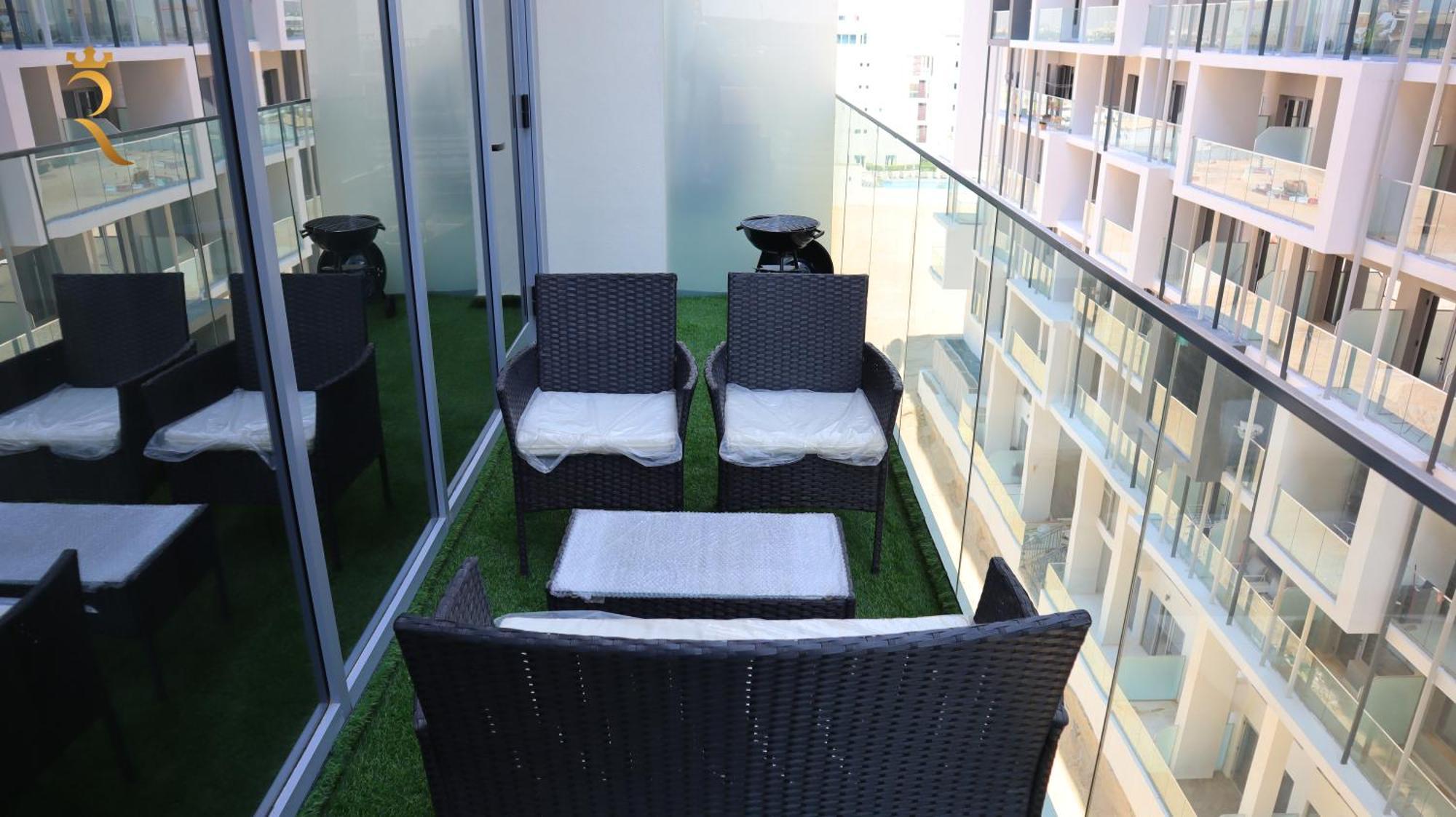 Meadow 3br Transit Modern Duplex Masdar أبو ظبي