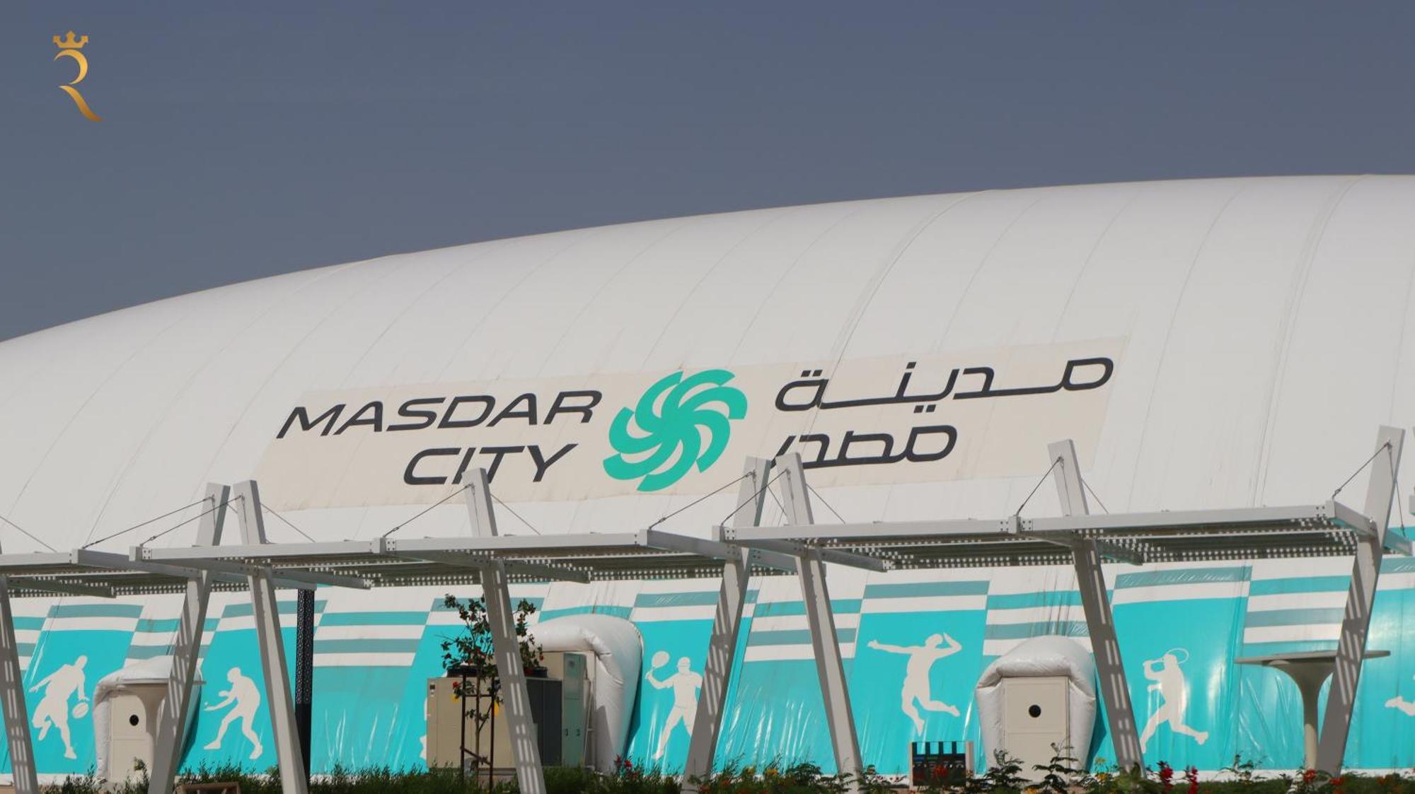 Meadow 3br Transit Modern Duplex Masdar شقة